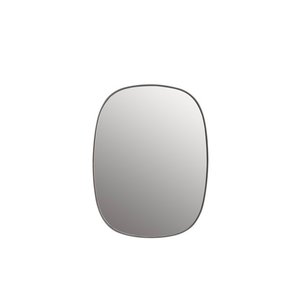Muuto Muuto spiegel Framed klein grijs