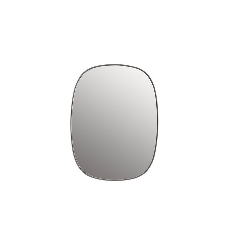 Muuto Muuto mirror Framed small grey