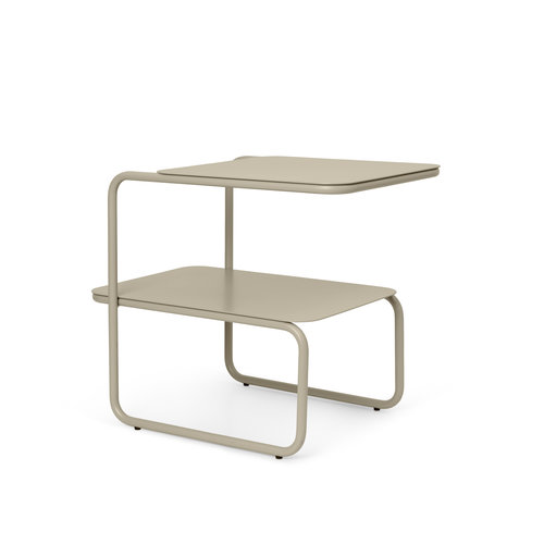 ferm LIVING Level Side Table cashmere ferm LIVING Level Side Table cashmere