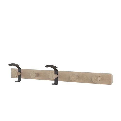 Muuto Muuto Avail Coat Rack oak black