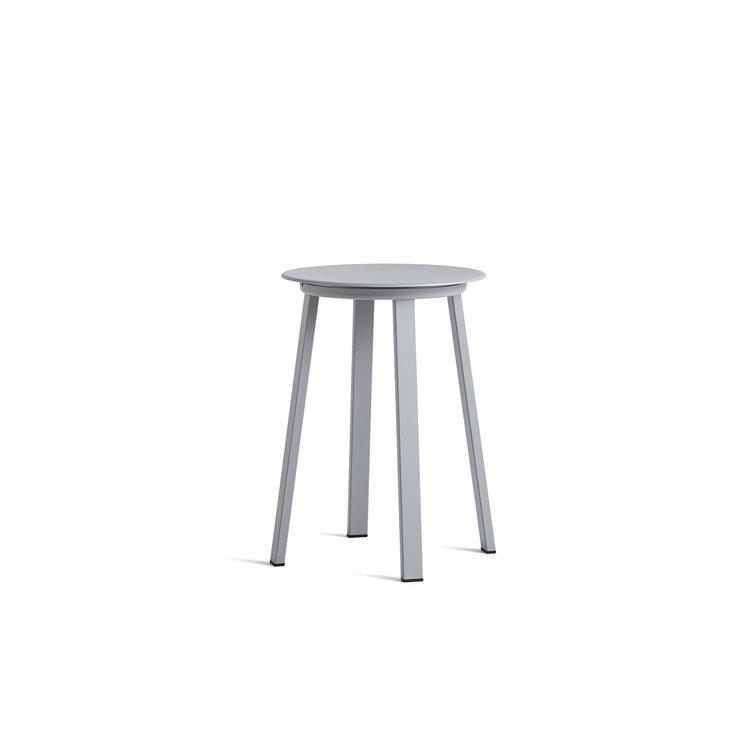 HAY HAY stool  Revolver grey