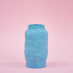 Siup Studio Siup Studio vaas Bubble blauw