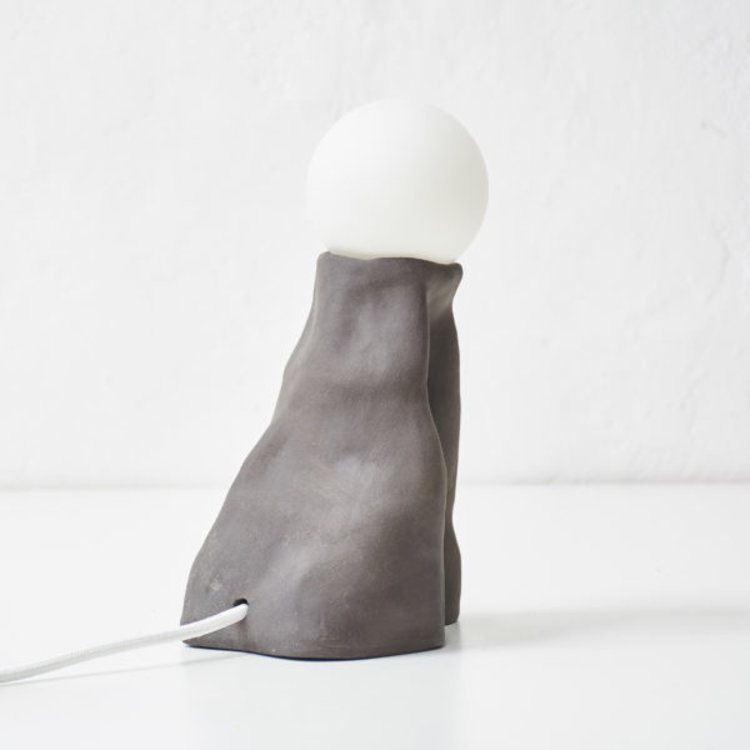 Siup Studio Siup Studio lamp Mountain black