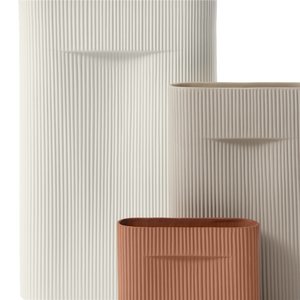 Muuto Muuto vaas Ridge beige H35cm