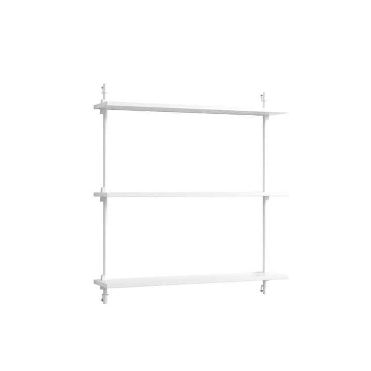 Moebe Moebe wandrek Wall Shelving WS.85.1