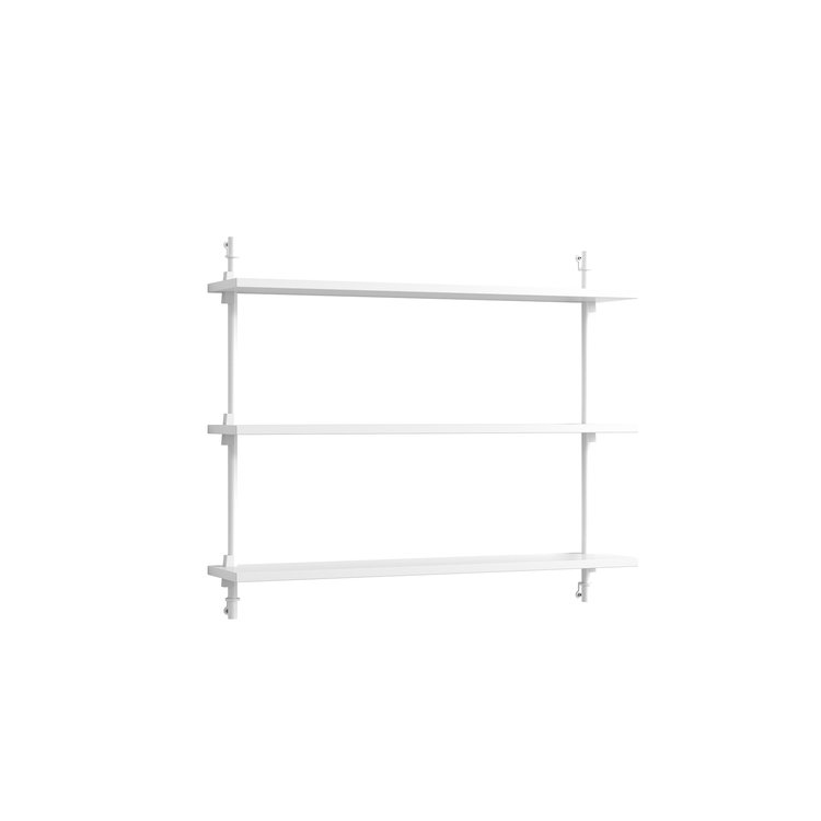 Moebe Moebe Wall Shelving WS.65.1