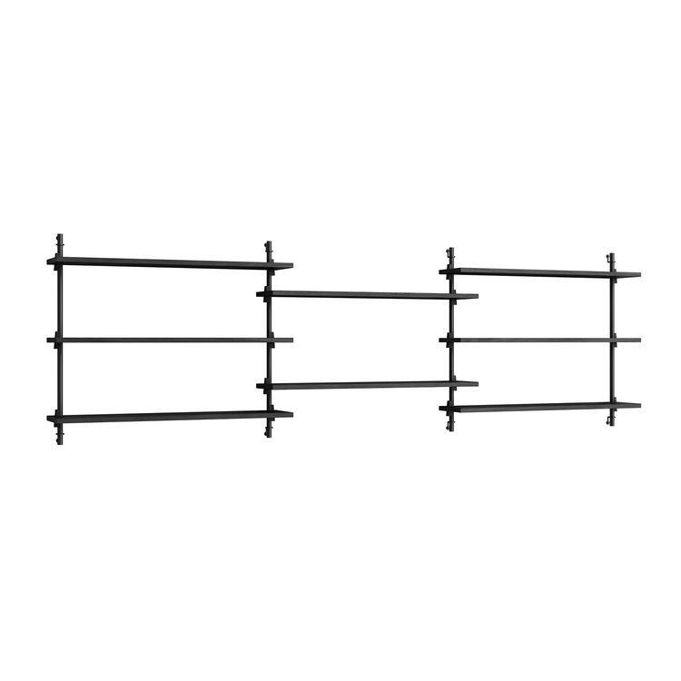 Moebe Moebe Wall Shelving WS.65.3