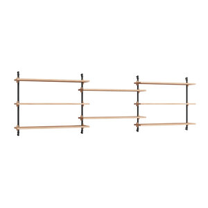 Moebe Moebe Wall Shelving WS.65.3