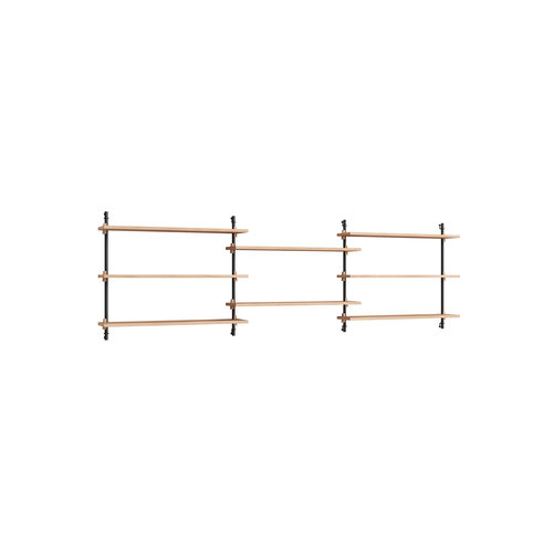 Moebe Wall Shelving WS.65.3