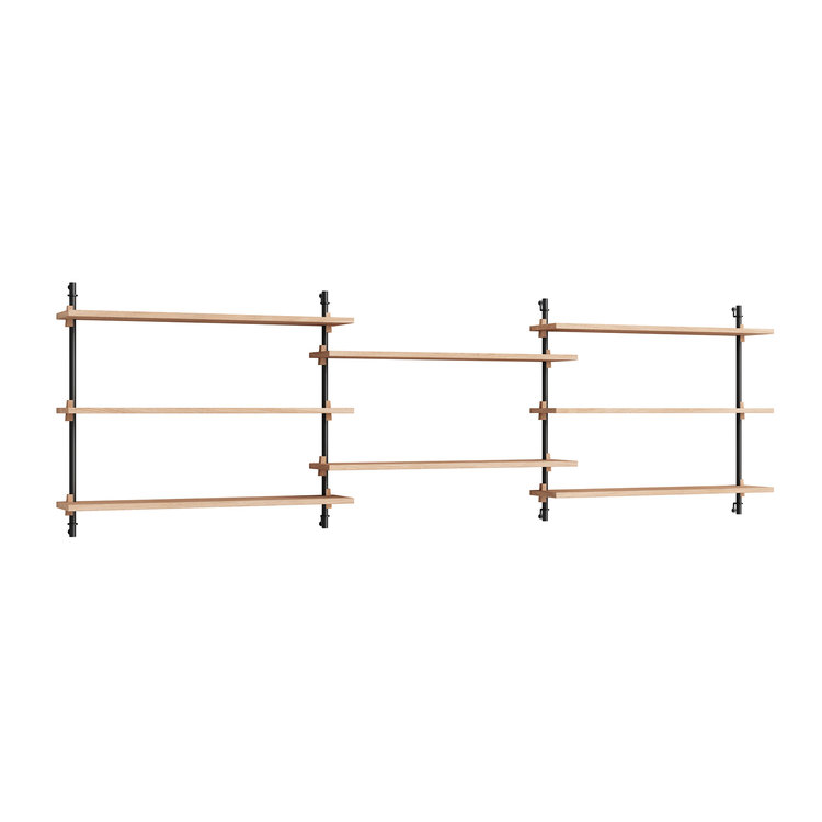 Moebe Moebe Wall Shelving WS.65.3