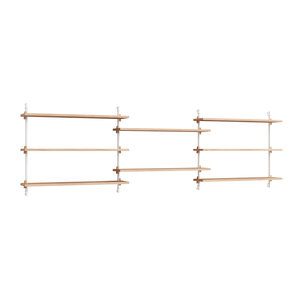 Moebe Moebe Wall Shelving WS.65.3