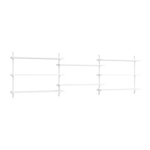 Moebe Moebe wandrek Wall Shelving WS.65.3