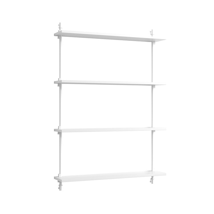 Moebe Moebe wandrek Wall Shelving WS.115.1