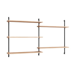 Moebe Moebe wandrek Wall Shelving WS.85.2