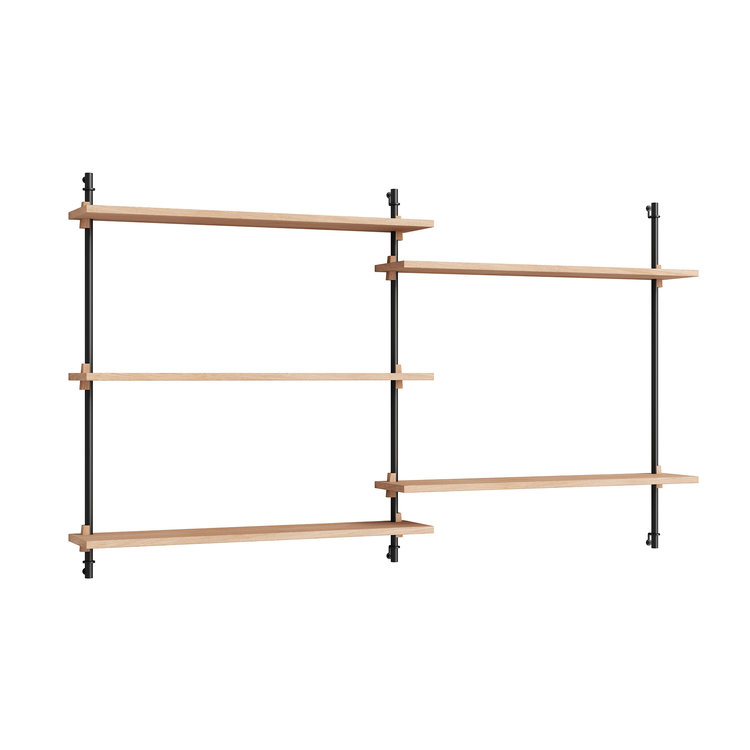 Moebe Moebe Wall Shelving WS.85.2