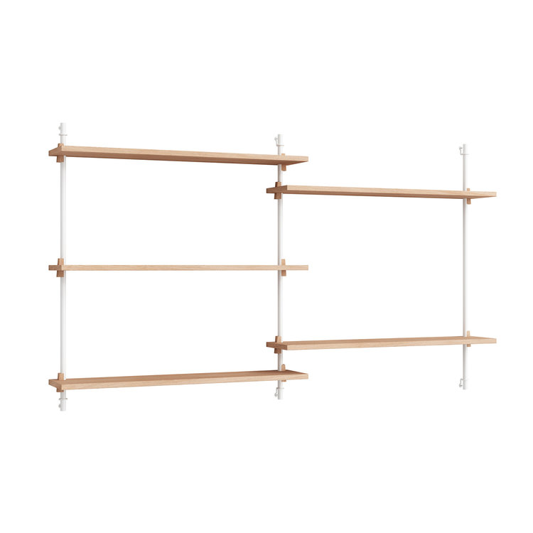 Moebe Moebe Wall Shelving WS.85.2