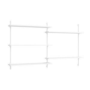 Moebe Moebe Wall Shelving WS.85.2