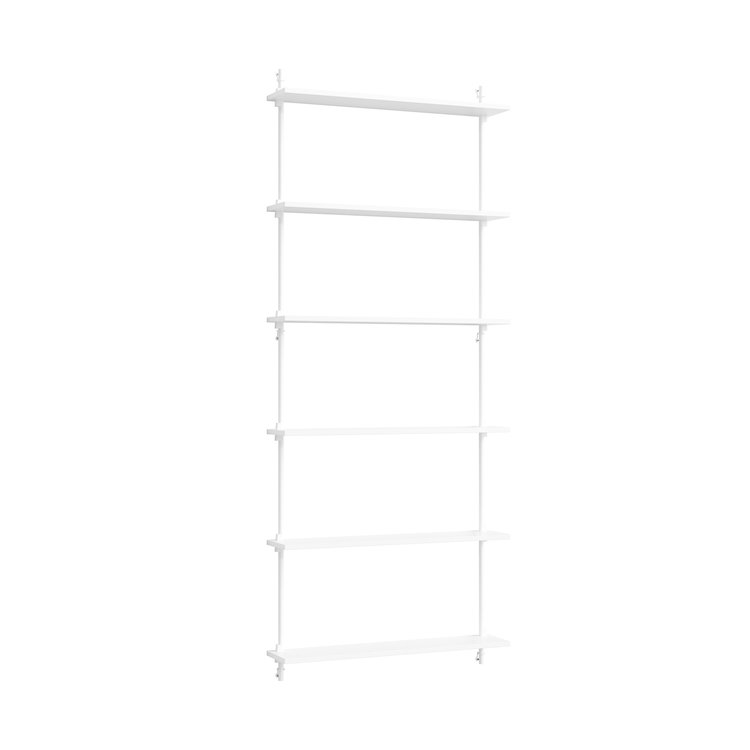 Moebe Moebe wandrek Wall Shelving WS.200.1