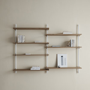 Moebe Moebe wandrek Wall Shelving WS.85.2