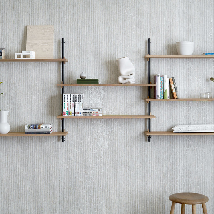 Moebe Moebe wandrek Wall Shelving WS.65.3