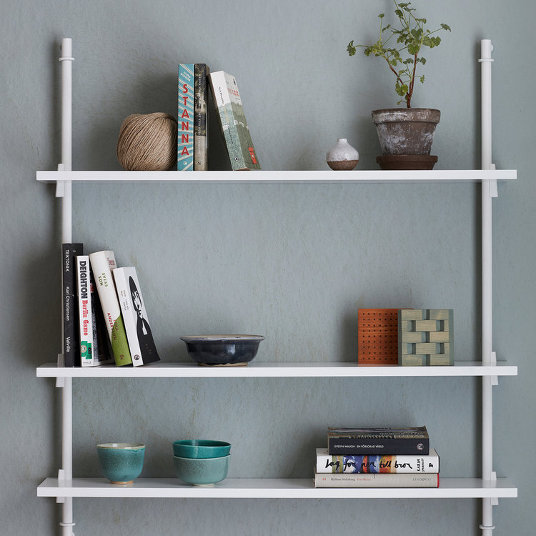 Moebe Moebe Wall Shelving WS.65.1