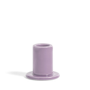 HAY HAY candleholder Tube S lilac