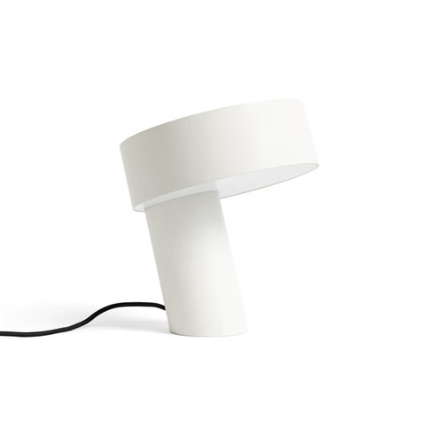 HAY lamp Slant white