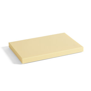 HAY HAY chopping board medium light yellow