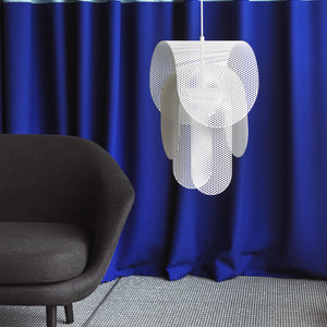 Normann Copenhagen Normann Copenhagen lamp Superpose wit