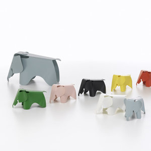 Vitra Vitra Eames olifant klein ijsblauw