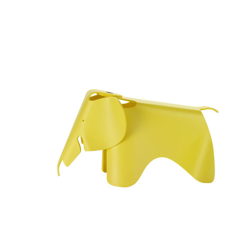 Vitra Vitra Eames olifant klein geel