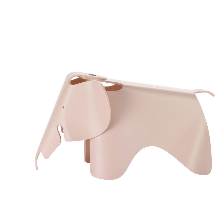 Vitra Vitra Eames elephant small pink