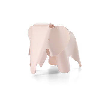 Vitra Vitra Eames olifant klein roze