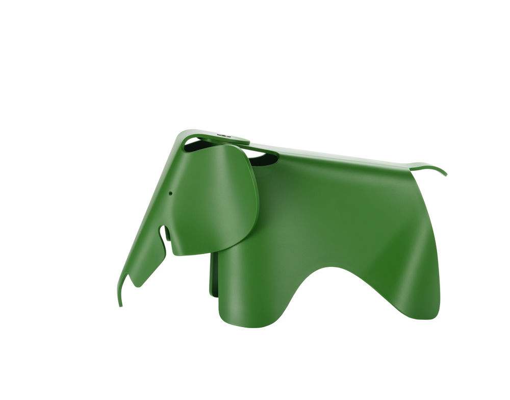 overeenkomst single reparatie Vitra Eames olifant klein | gratis verzending binnen NL en BE - Groen+Akker