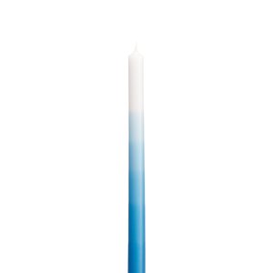 Mo Man Tai Mo Man Tai gradient candle dark blue