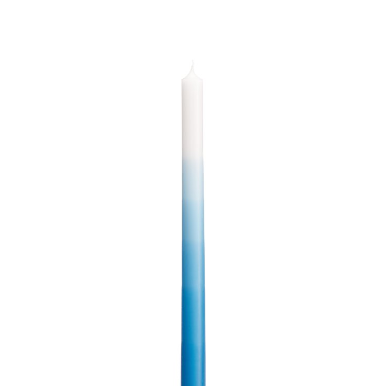 Mo Man Tai Mo Man Tai gradient candle dark blue