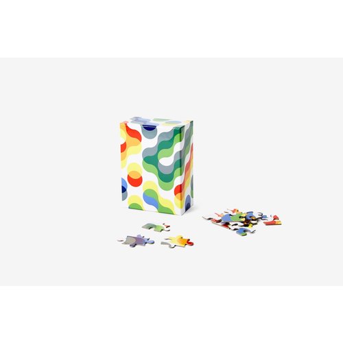 Areaware Pattern Puzzle Arc Areaware Pattern Puzzle Arc