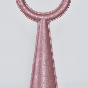 Ward Wijnant Ward Wijnant candleholder CHUNK pink