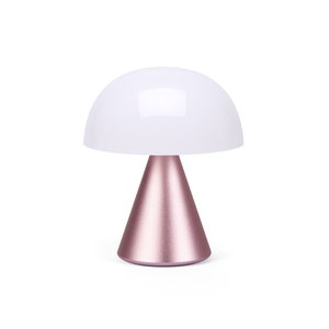 Lexon Lamp Mina medium roze