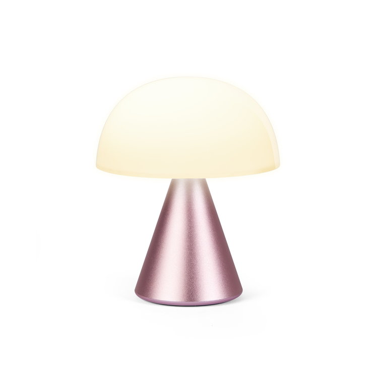 Lexon  Lexon lamp Mina medium pink