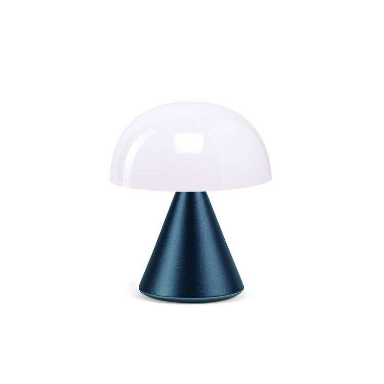 Lexon Lexon mini lamp Mina dark blue