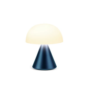 Lexon Lexon mini lamp Mina dark blue