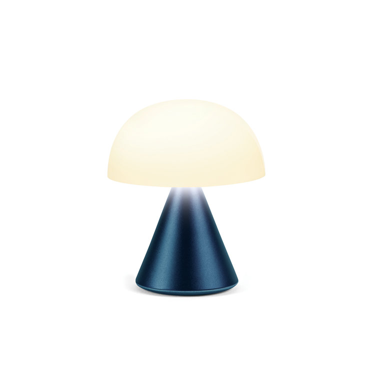 Lexon Lexon mini lamp Mina dark blue