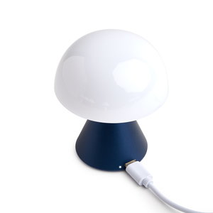 Lexon Lexon mini lamp Mina dark blue