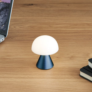 Lexon Lexon mini lamp Mina dark blue