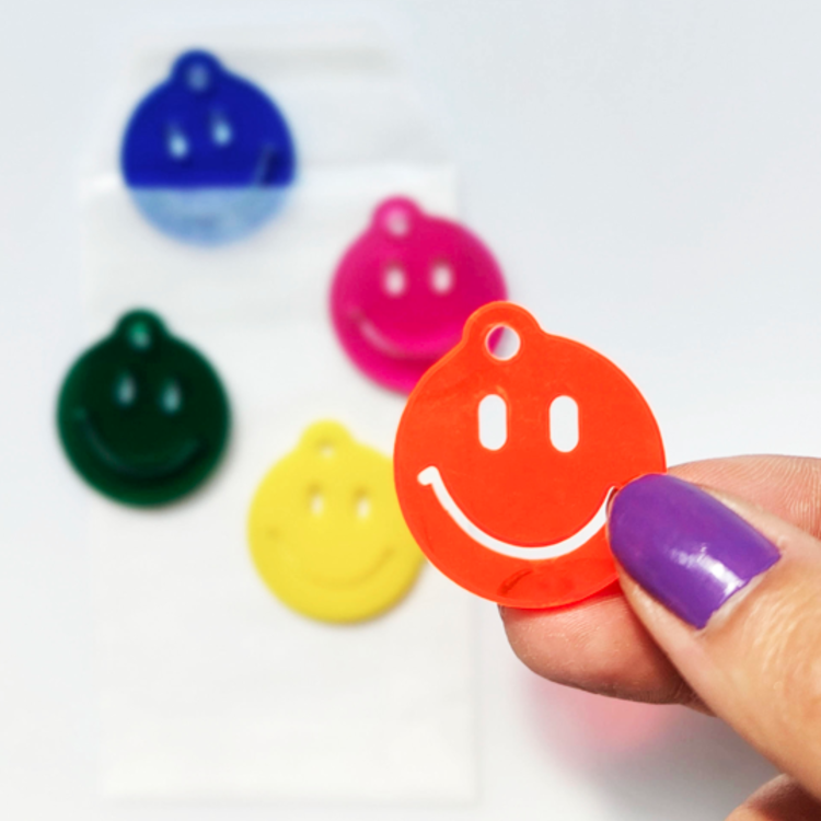 Mo Man Tai Mo Man Tai  Smileys set of 10