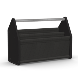 Vitra Locker Box deep black