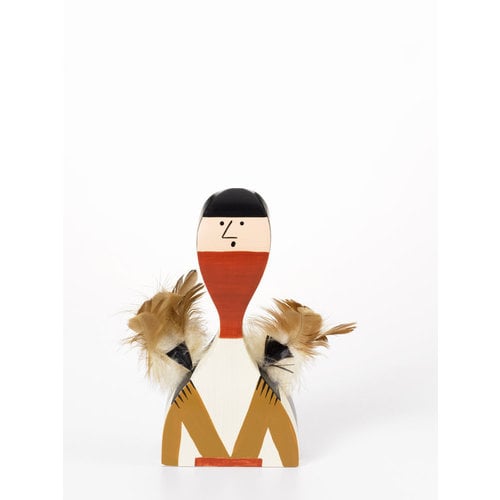 Vitra Vitra Wooden Doll no10