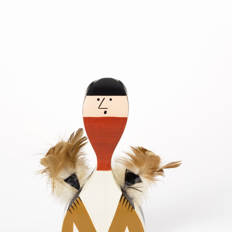 Vitra Vitra Wooden Doll no10