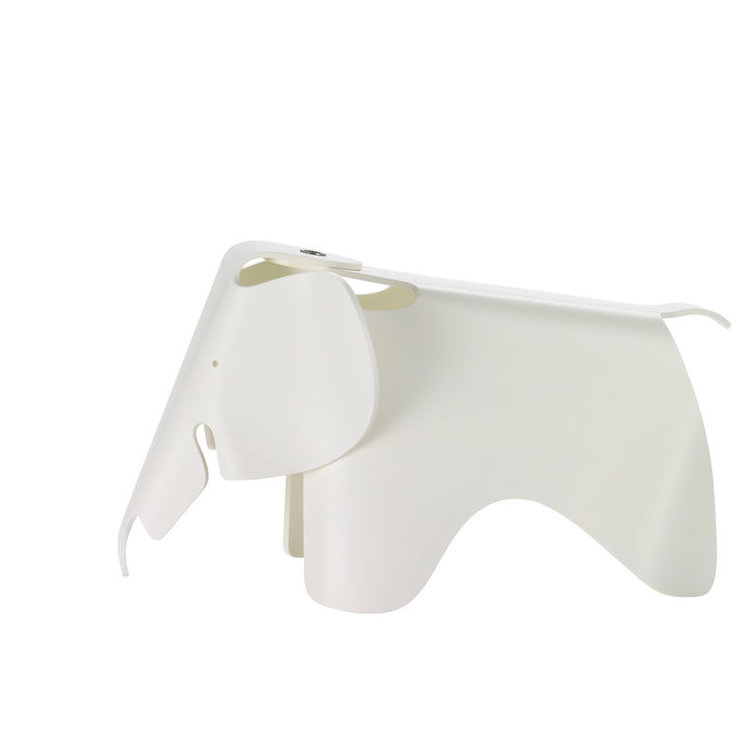 Vitra Vitra Eames elephant small white